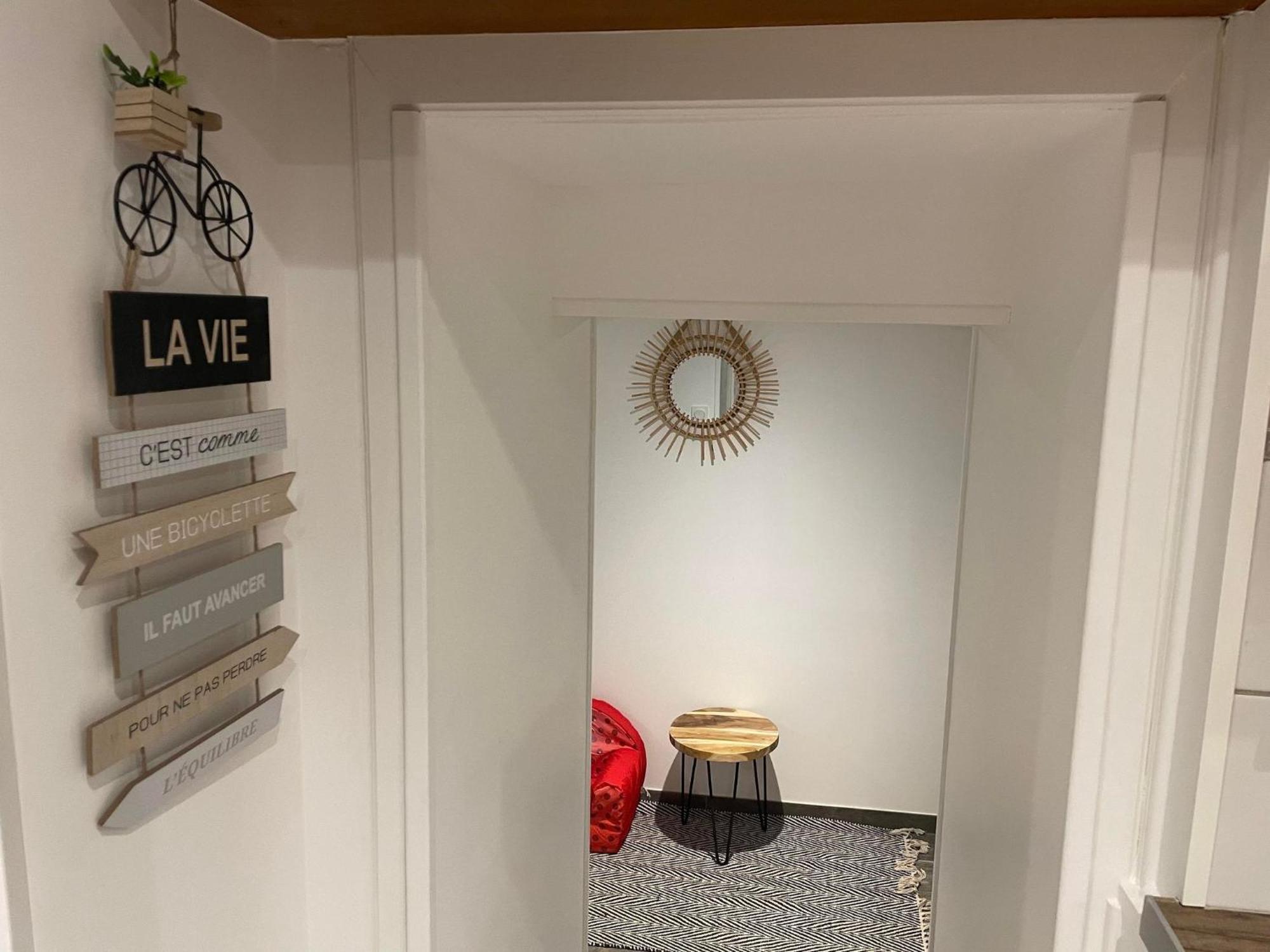 Maison Vintage A Montdauphin Ngoại thất bức ảnh