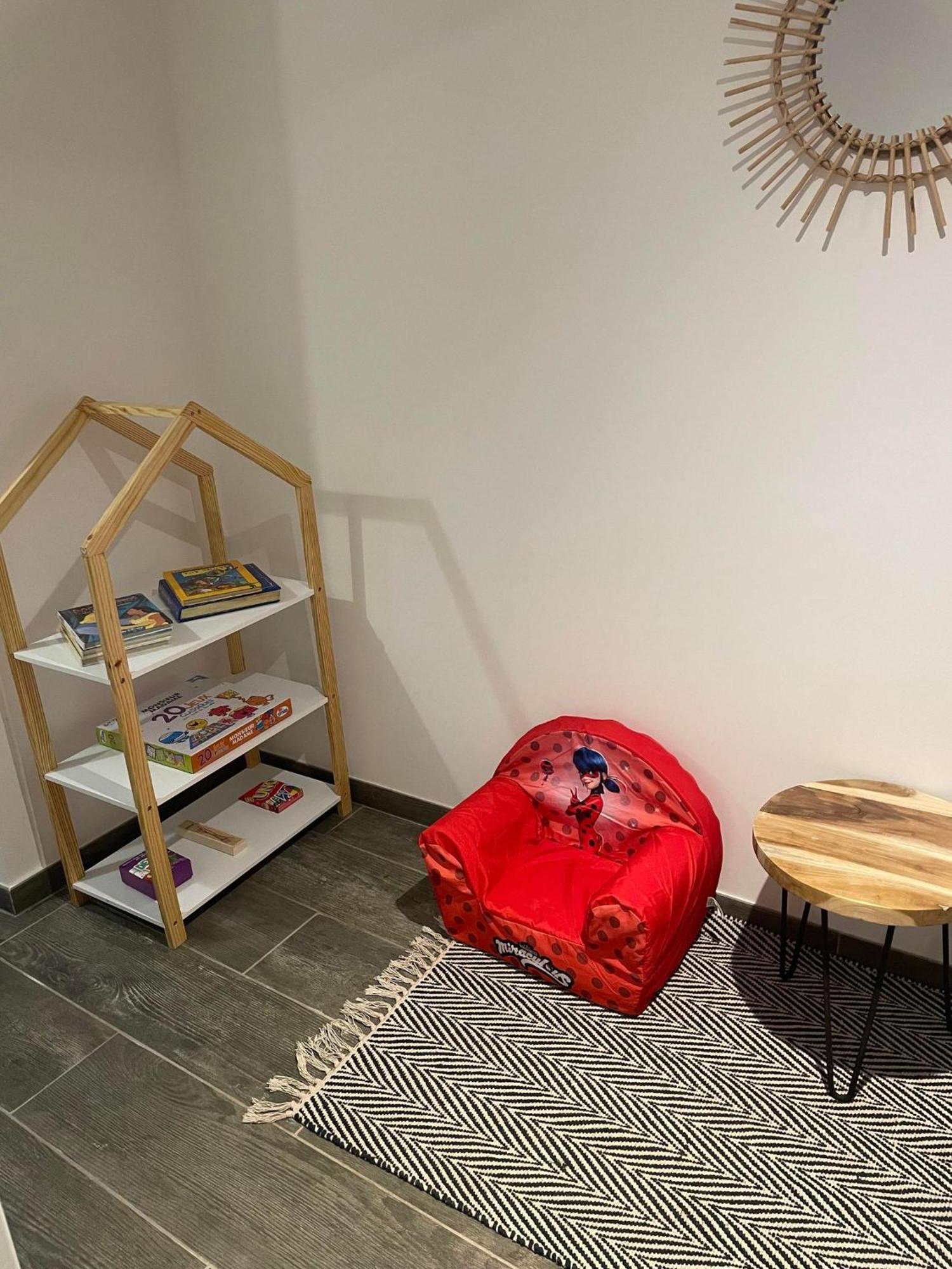 Maison Vintage A Montdauphin Ngoại thất bức ảnh
