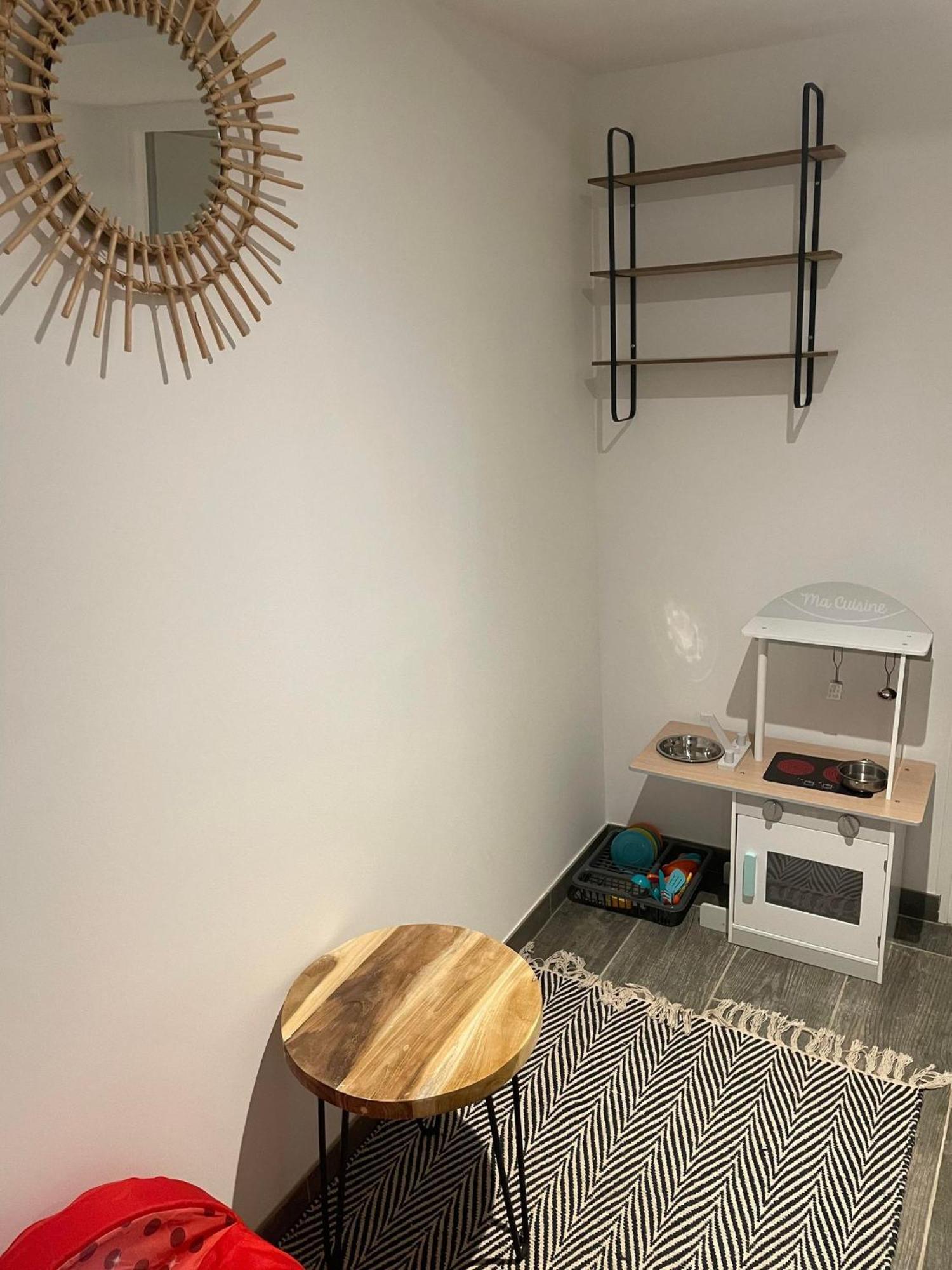 Maison Vintage A Montdauphin Ngoại thất bức ảnh