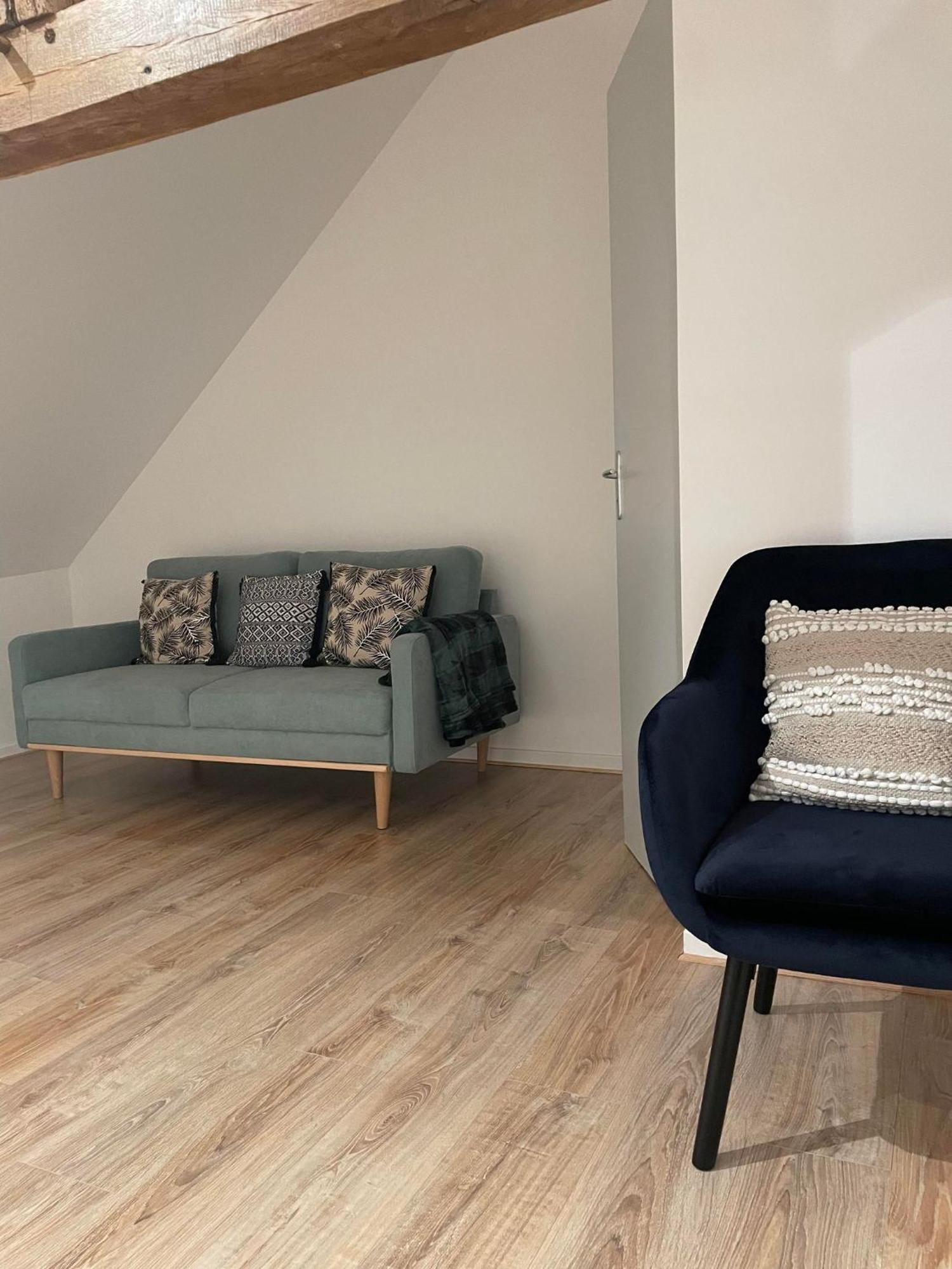 Maison Vintage A Montdauphin Ngoại thất bức ảnh