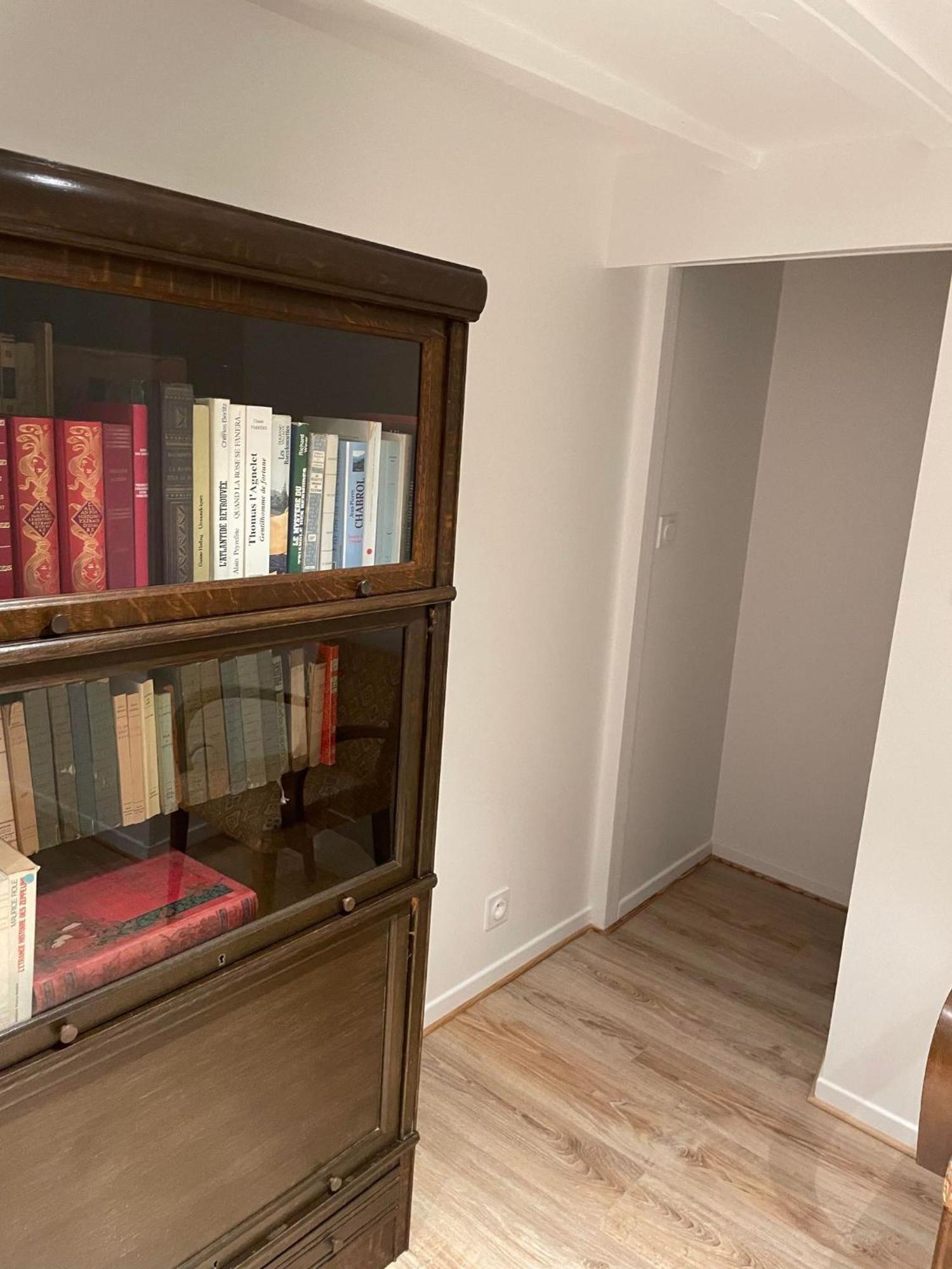 Maison Vintage A Montdauphin Ngoại thất bức ảnh