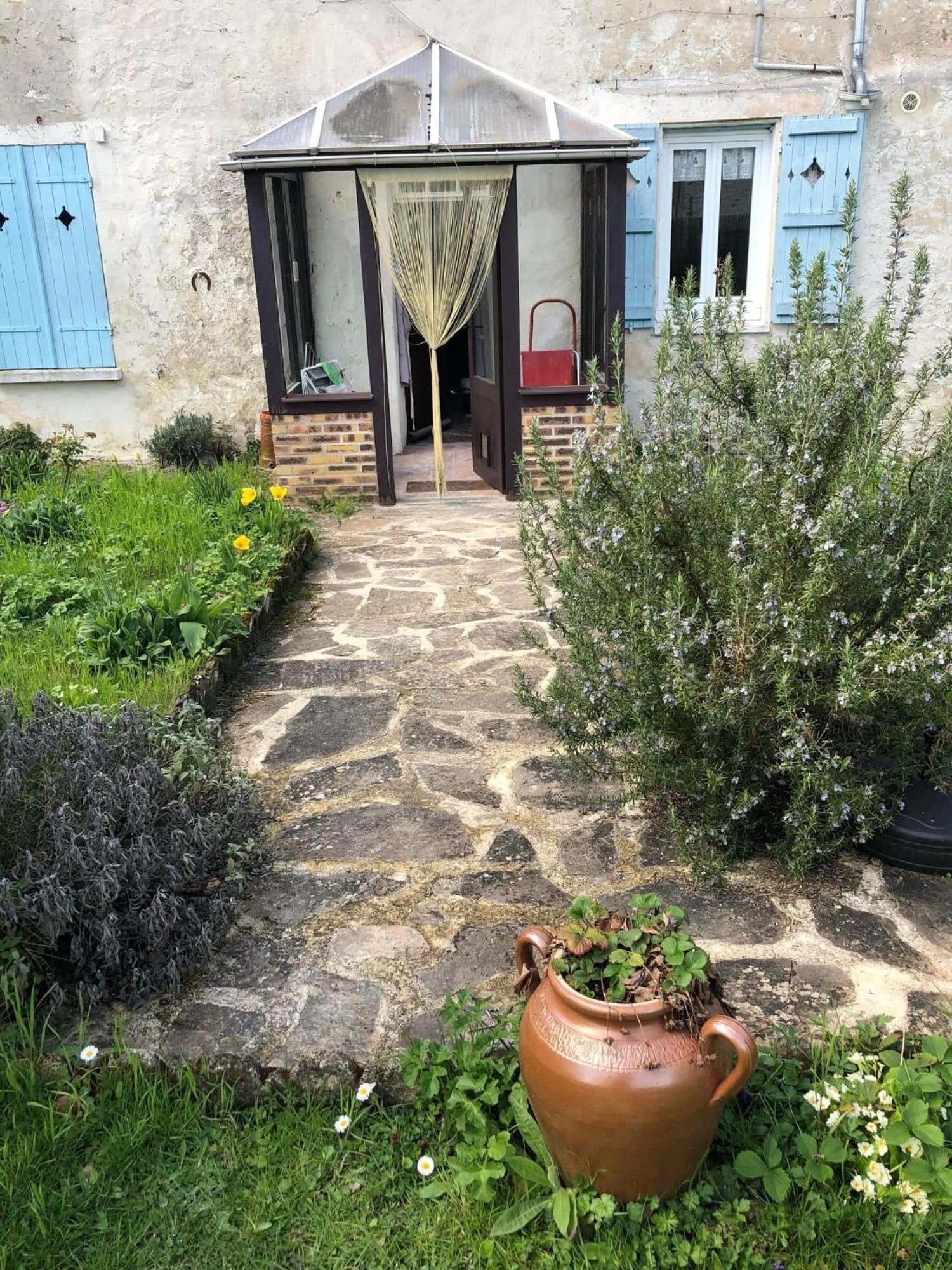 Maison Vintage A Montdauphin Ngoại thất bức ảnh