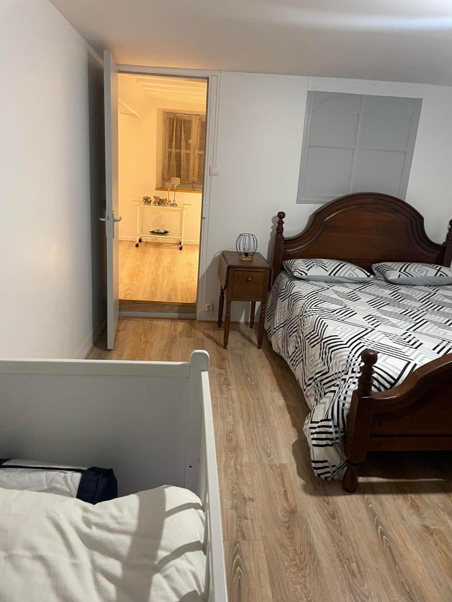 Maison Vintage A Montdauphin Ngoại thất bức ảnh