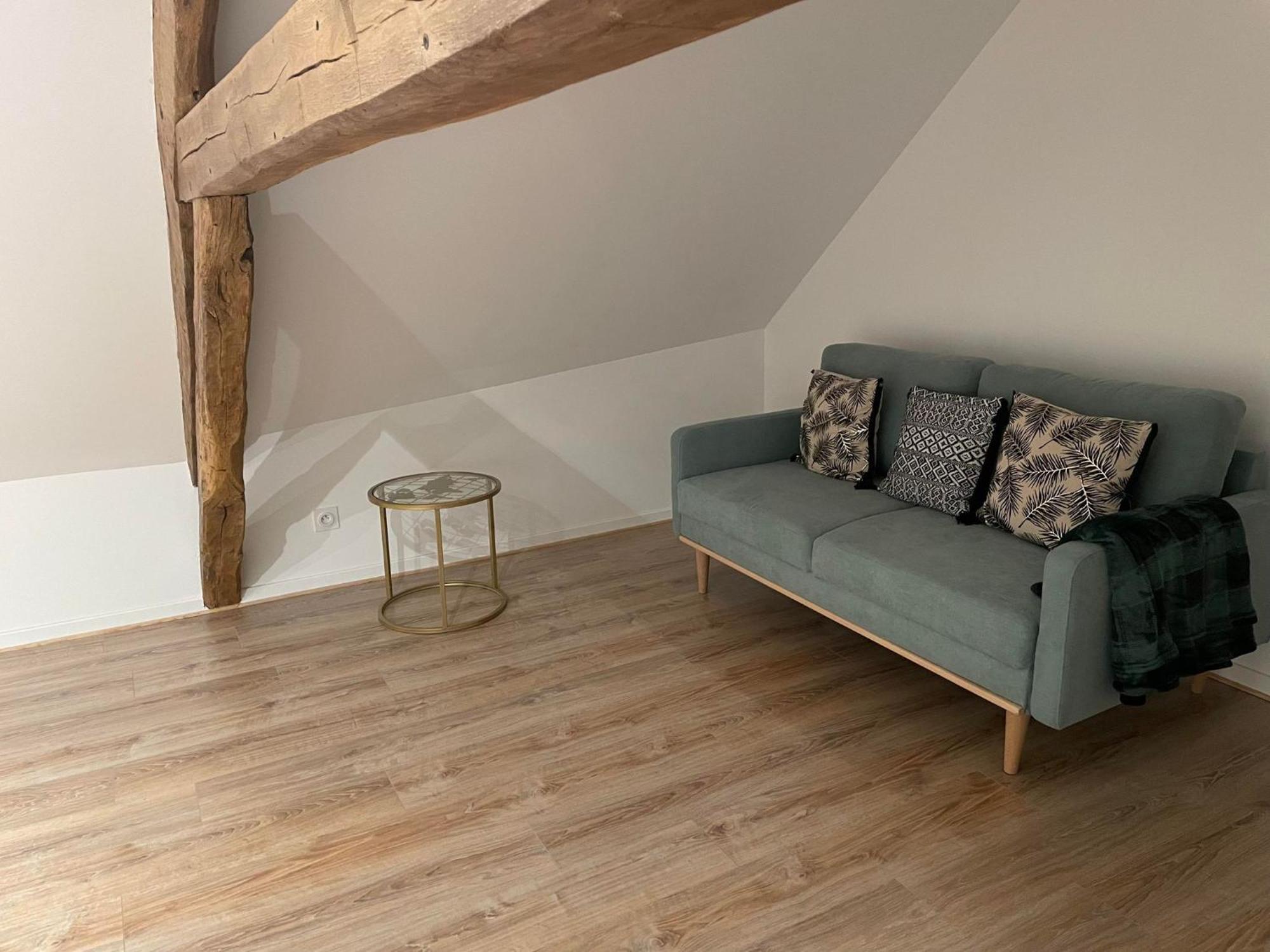 Maison Vintage A Montdauphin Ngoại thất bức ảnh